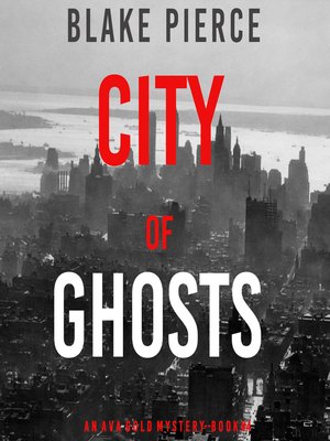 cover image of City of Ghosts